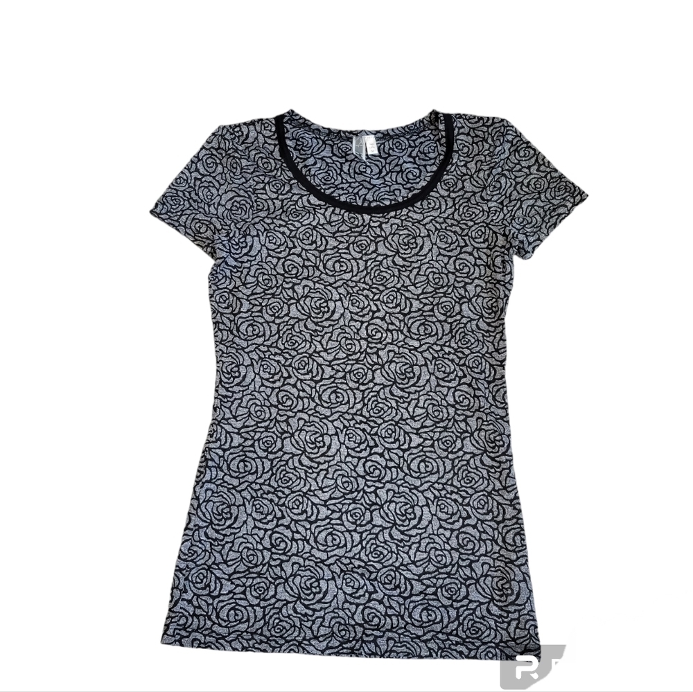 BKE shirt Women's Size Medium black